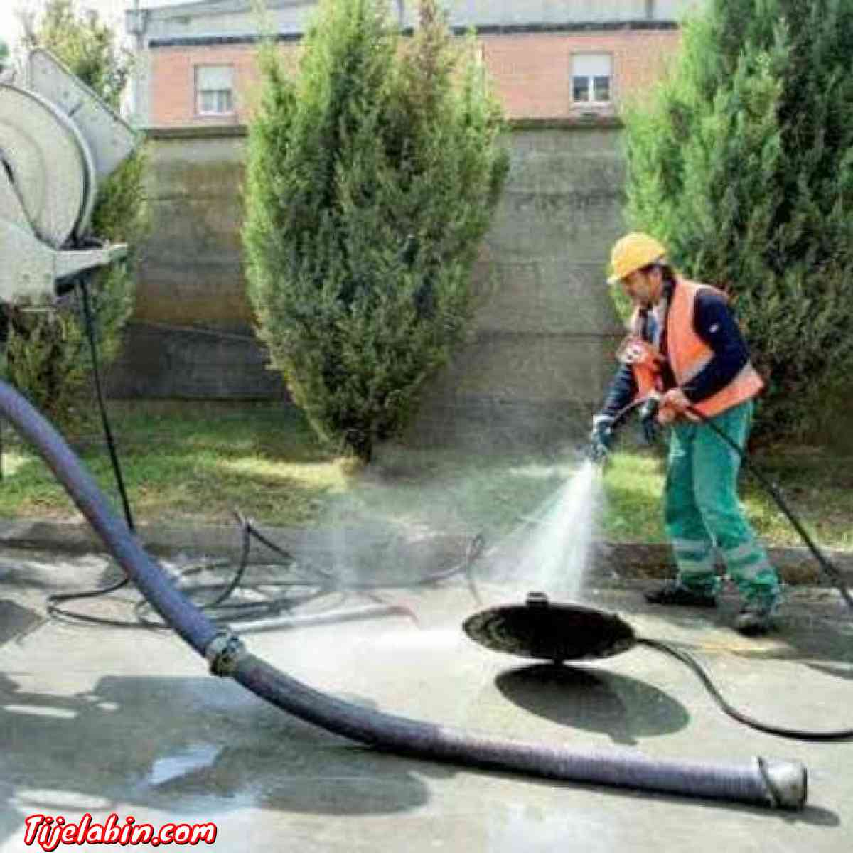 Service nettoyage Débouchage تنضيف جميع قنوات الصرف الصحي - Alger Centre, Alger - Tijelabin