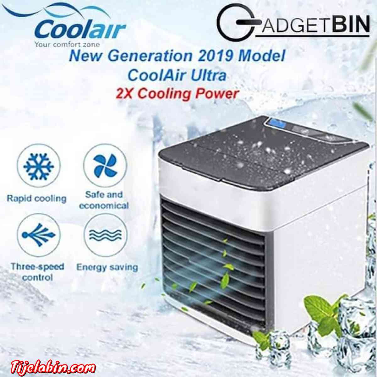 مكيف ARCTIC AIR Ulta 2X