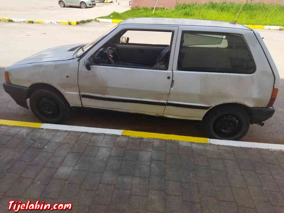 fiat Uno 2 porte moteur faire boîte 5 vitesse - Bouinan, Blida - Tijelabin
