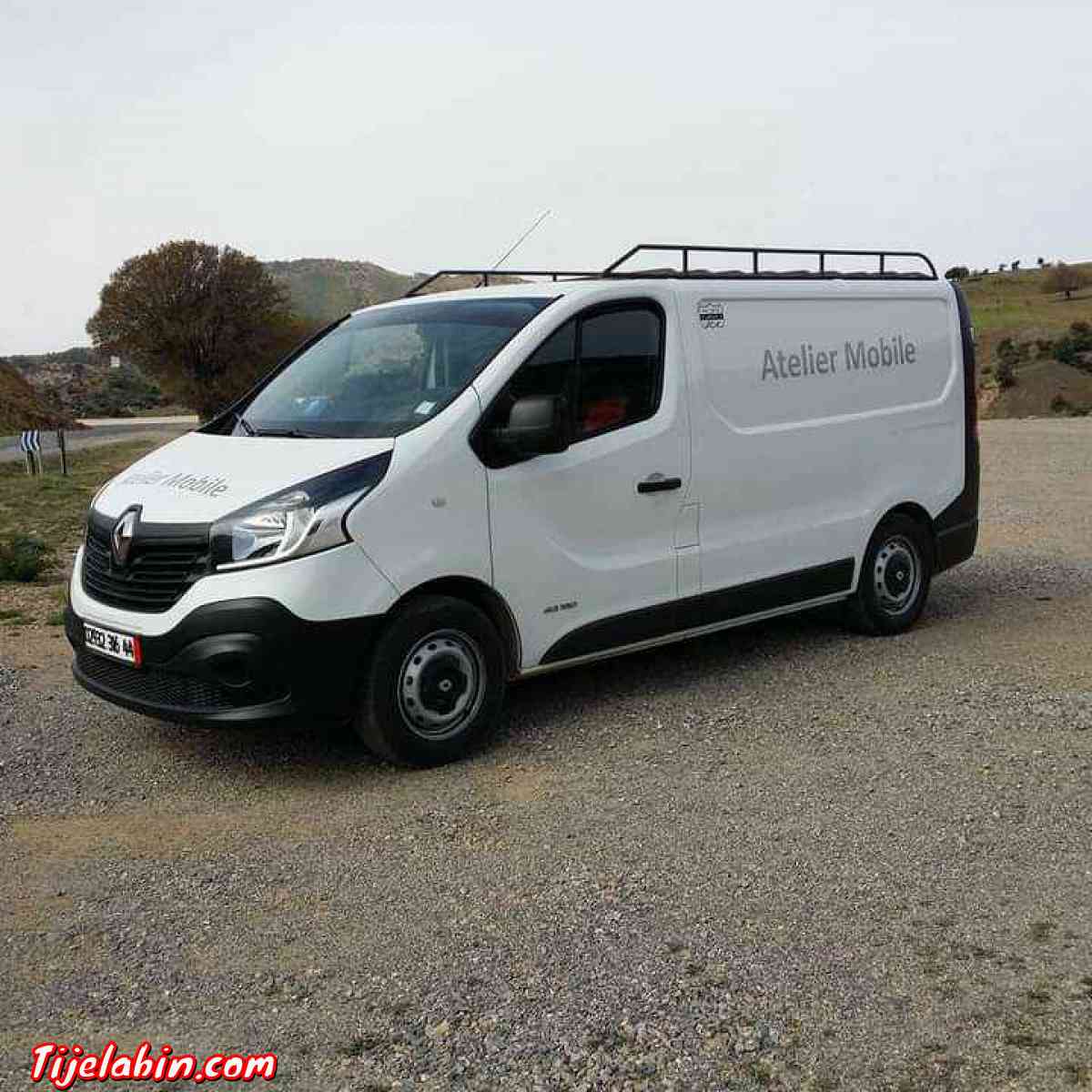 Renault Trafic 2016 - Adekar, Béjaïa - Tijelabin
