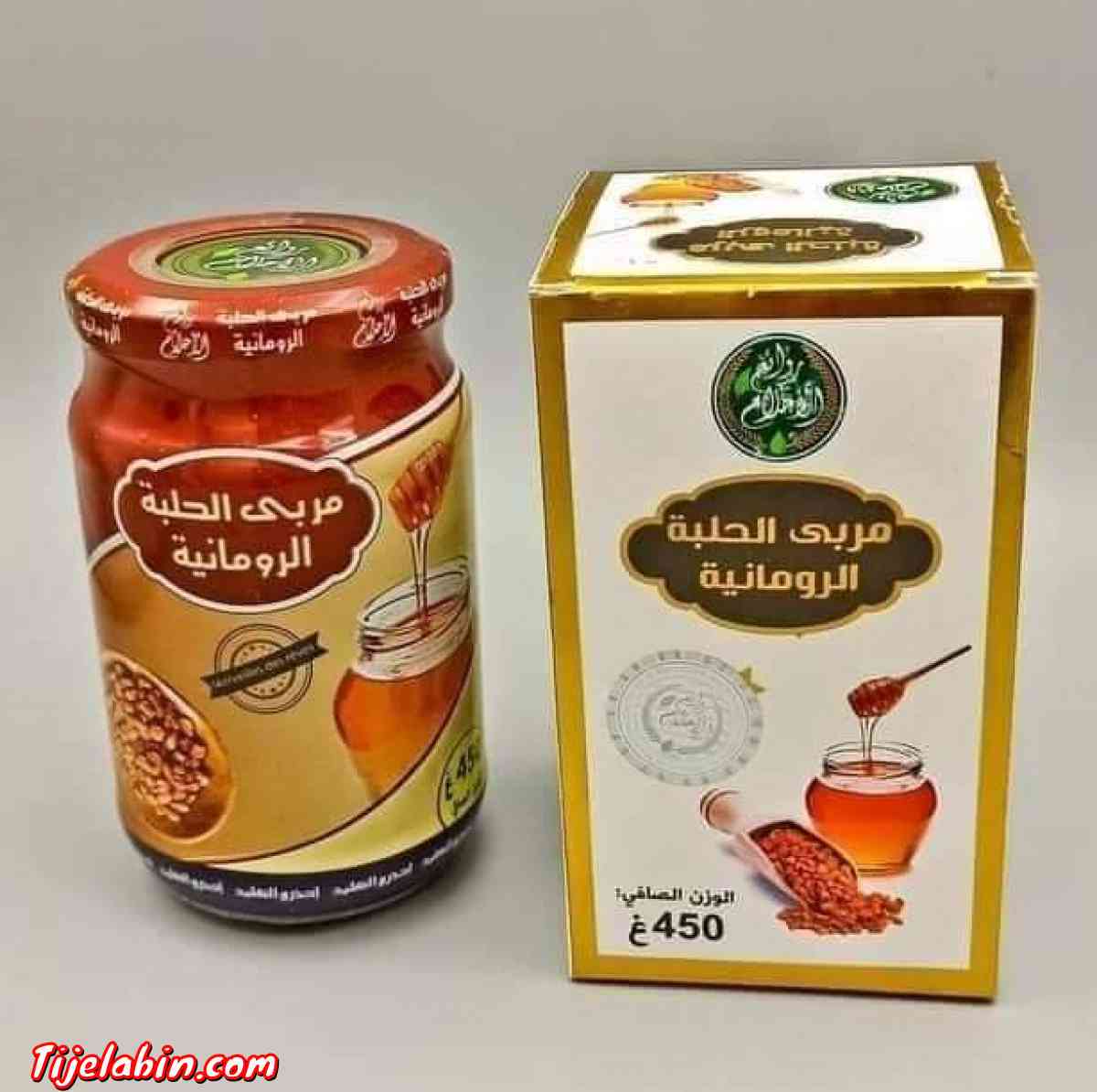 مربى الحلبة الرومانية الأصلية - El Kseur, Béjaïa - Tijelabin