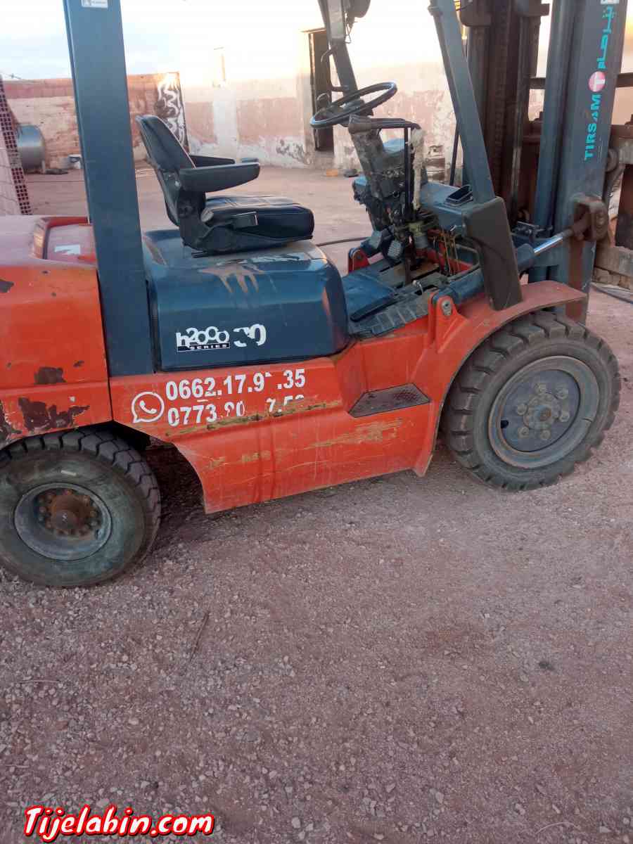 كلكلارك تيرسام 3طن،3.5متر 2016.لجاديتصل0671878497 - Ain El Ibel, Djelfa - Tijelabin