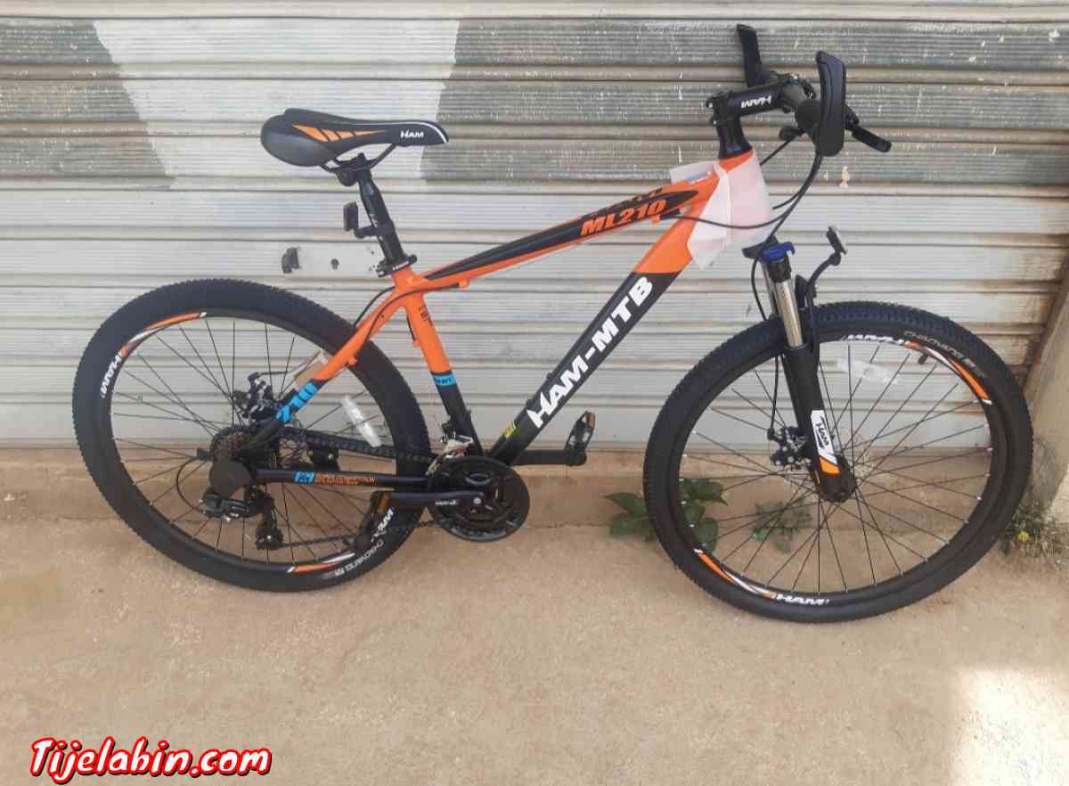 Velo vtt ml 210