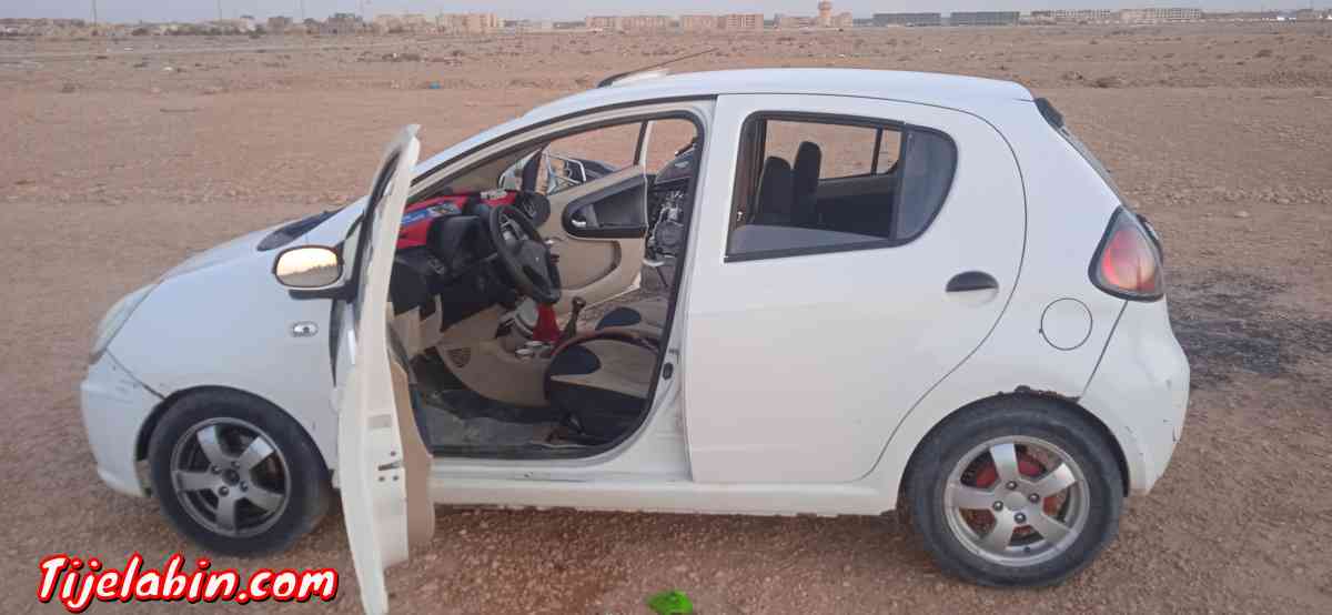 جلي ري - Adekar, Béjaïa - Tijelabin