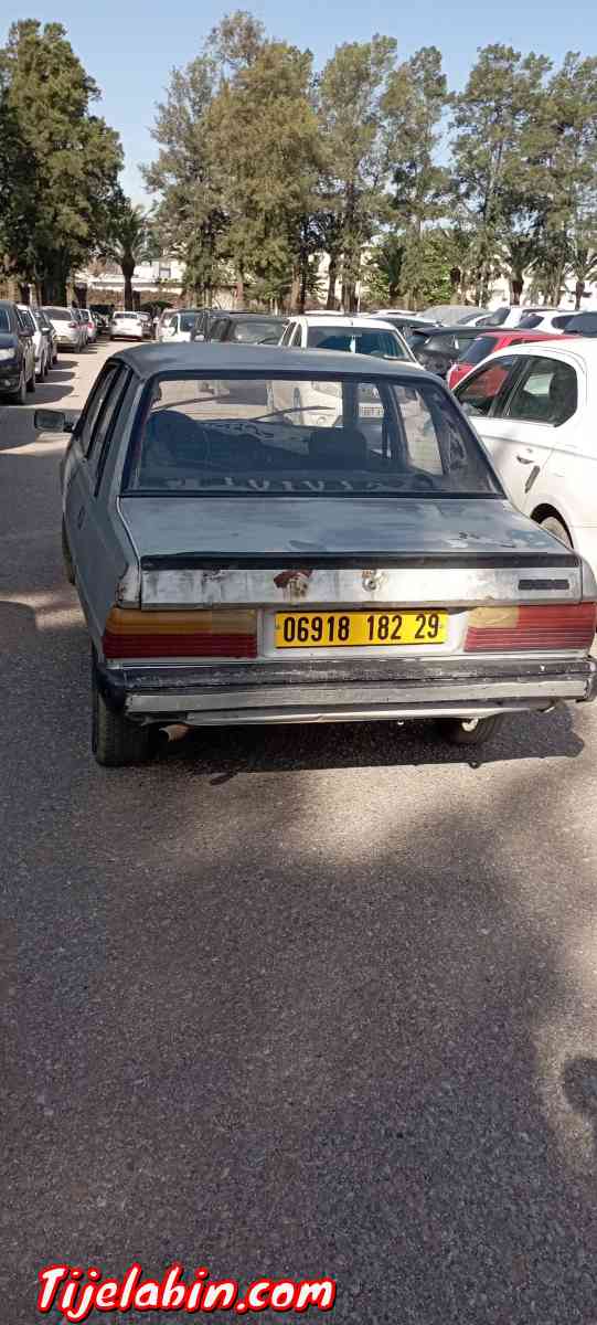 voiture - Bejaia, Béjaïa - Tijelabin