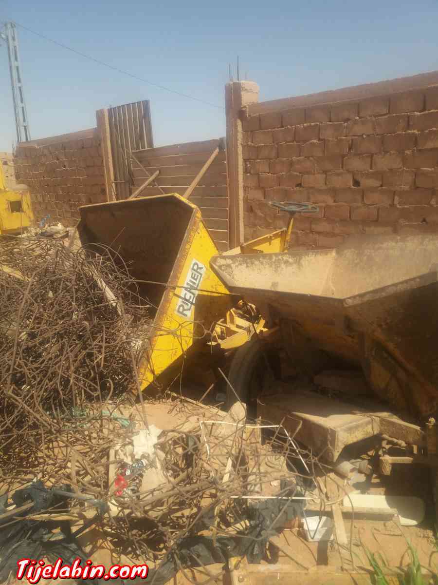 شارجورات و دنابر و غيرها - In Salah, Tamanrasset - Tijelabin