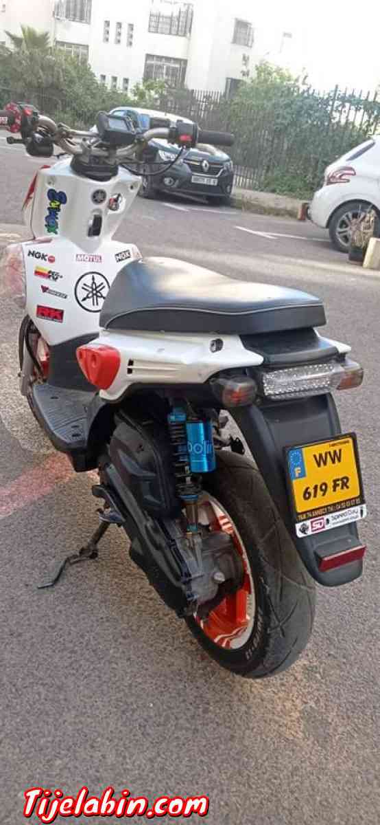 stant ymaha 2018 - Alger Centre, Alger - Tijelabin