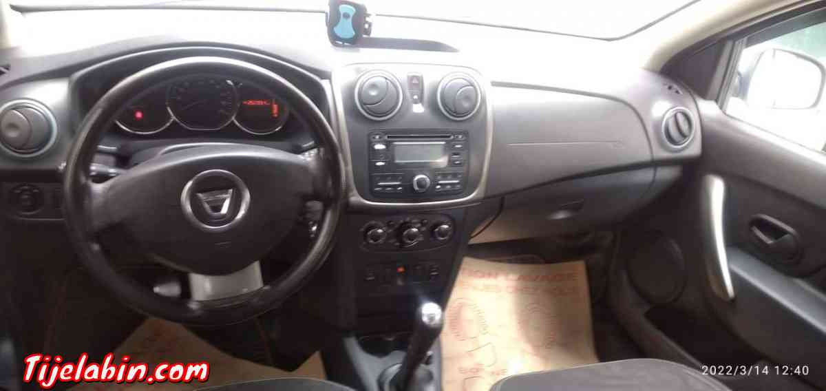 Dacia Logan - Ain Benian, Alger - Tijelabin