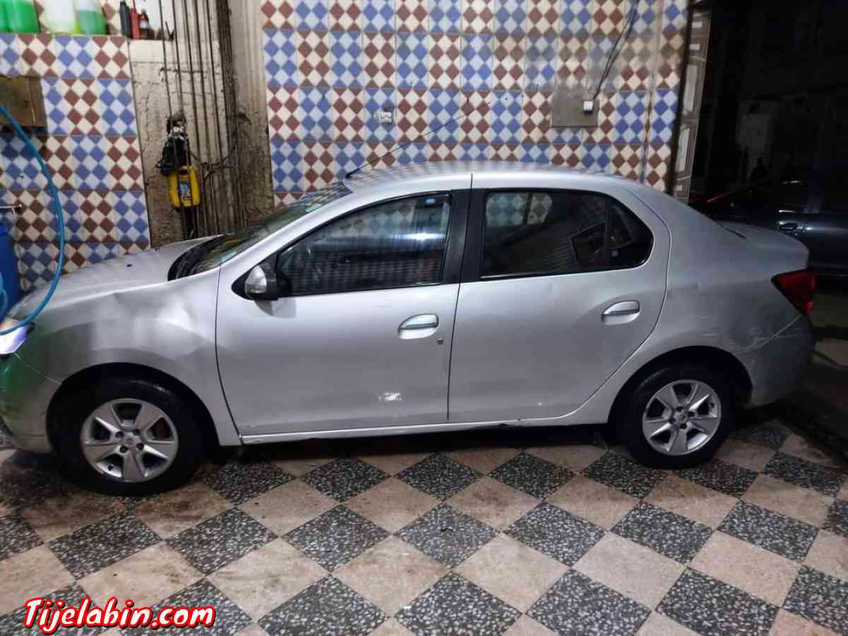 sanbol 1.2 la Tout. Romania - Les Eucalyptus, Alger - Tijelabin