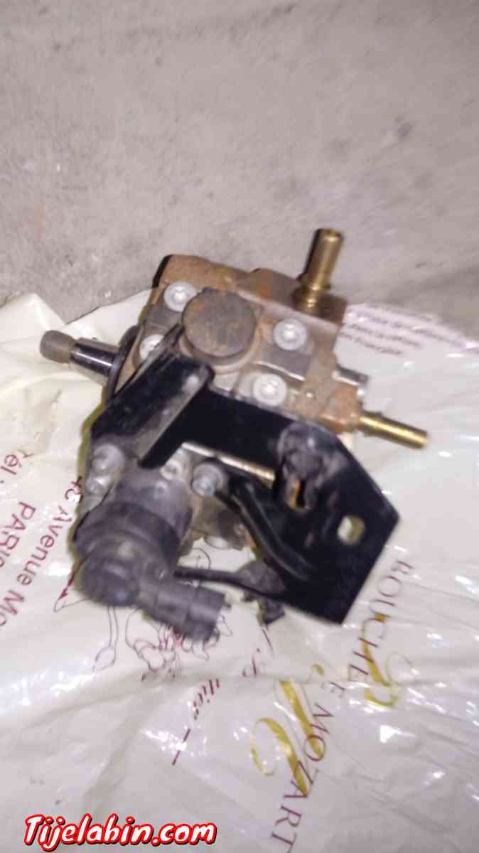 PomP HP 407 بيجو - Ksar El Boukhari, Medea