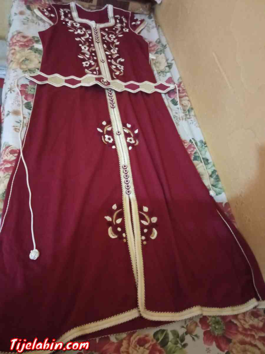 قفطان - Khracia, Alger