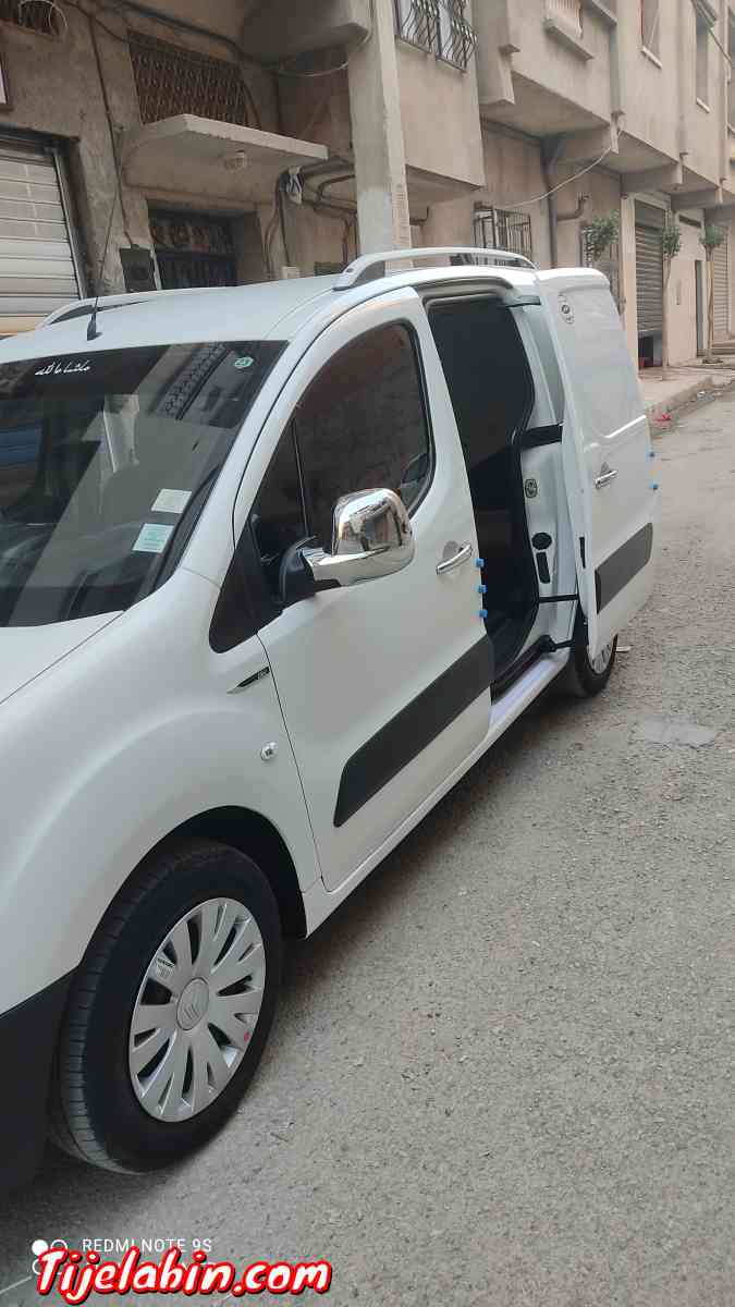 Citroen berlingo 3 plas 2 porte atiral Sétif - Setif, Setif - Tijelabin