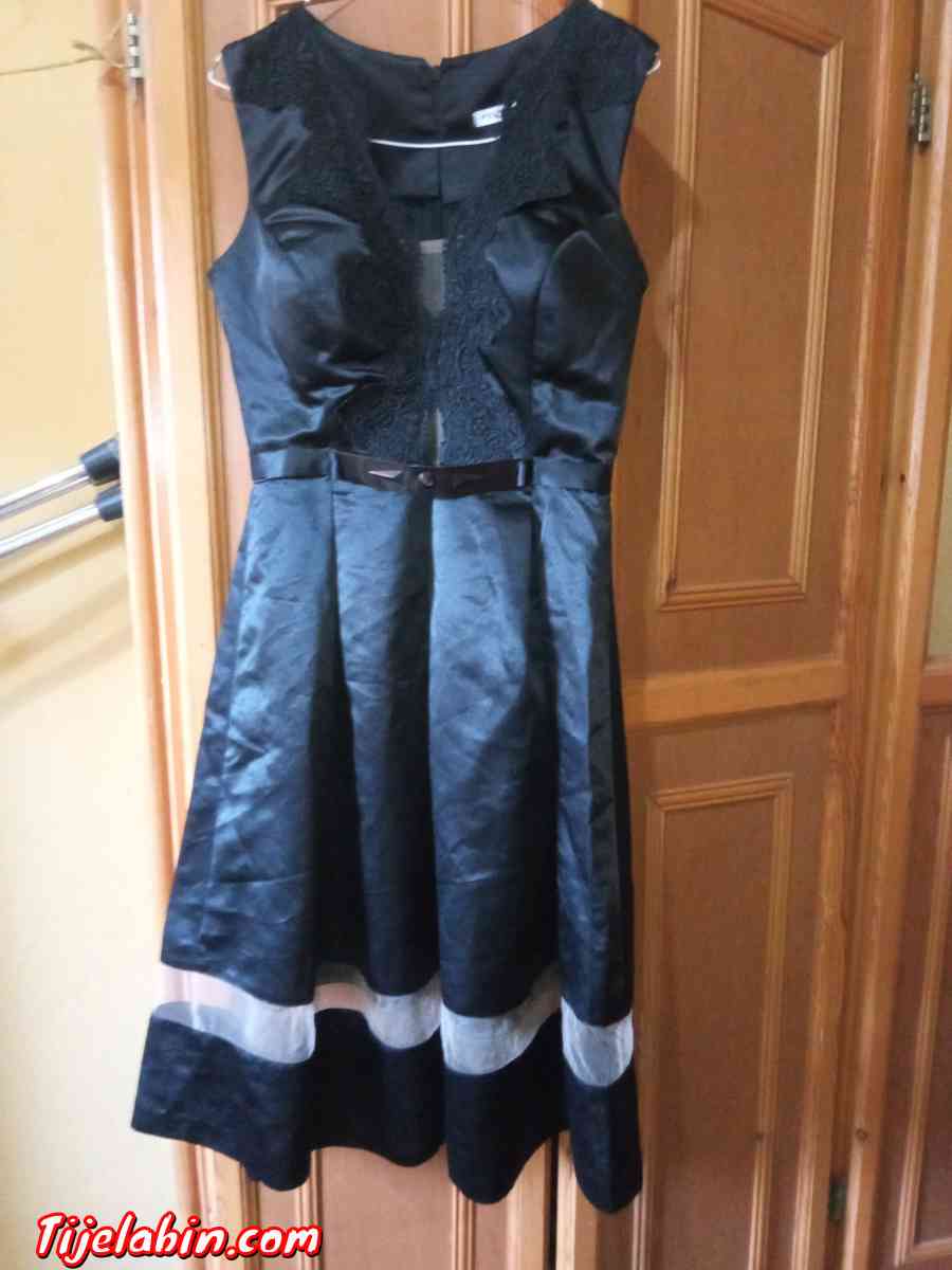 robe soirée - Baba Hassen, Alger - Tijelabin