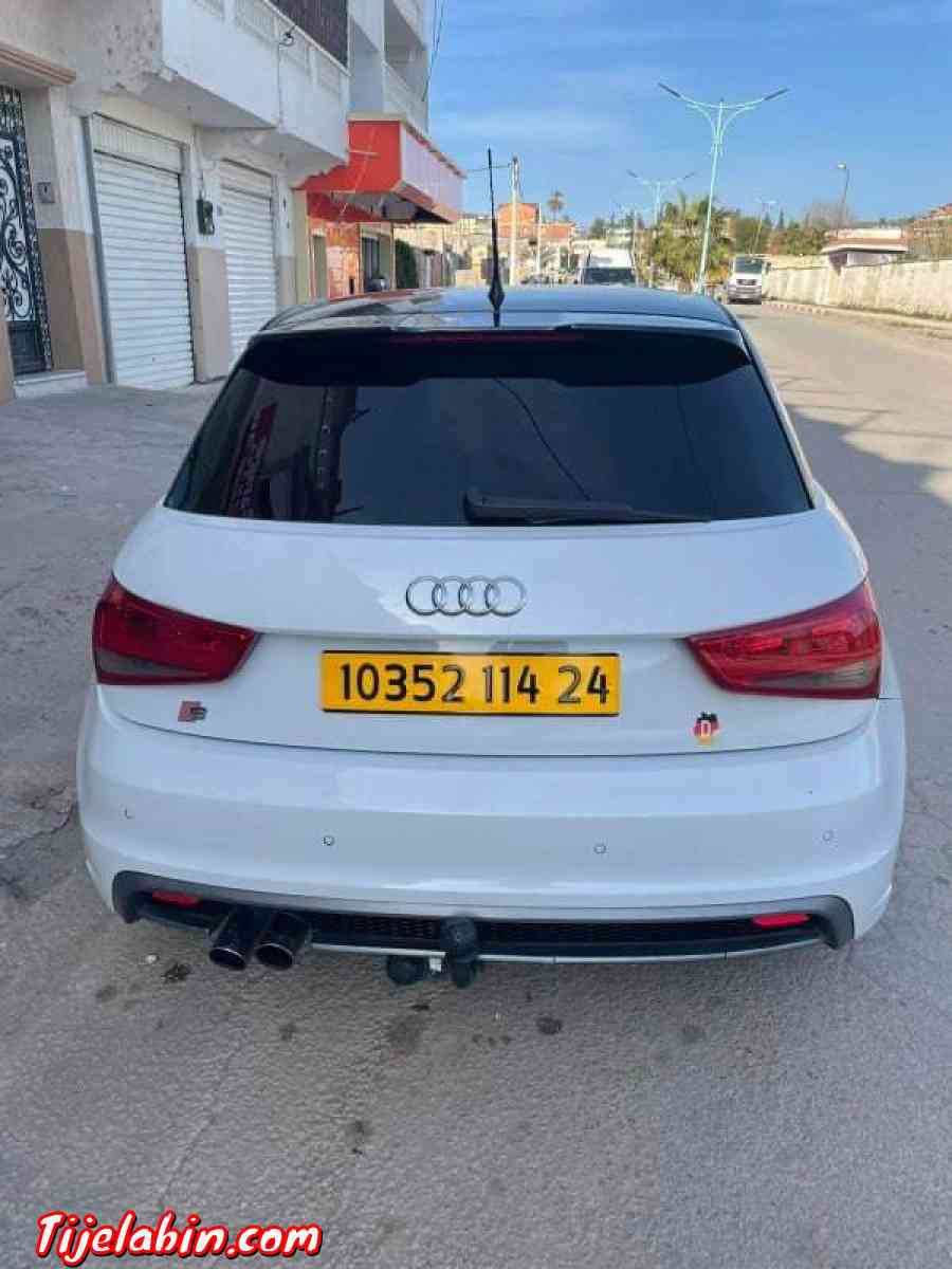 audio - Guelma, Guelma - Tijelabin