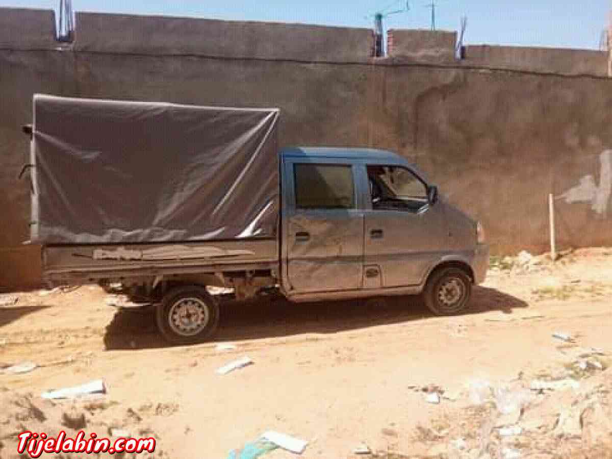 هفاي فيه باب وليروتوش بانتورا قرعة غاز - Chettia, Chlef - Tijelabin