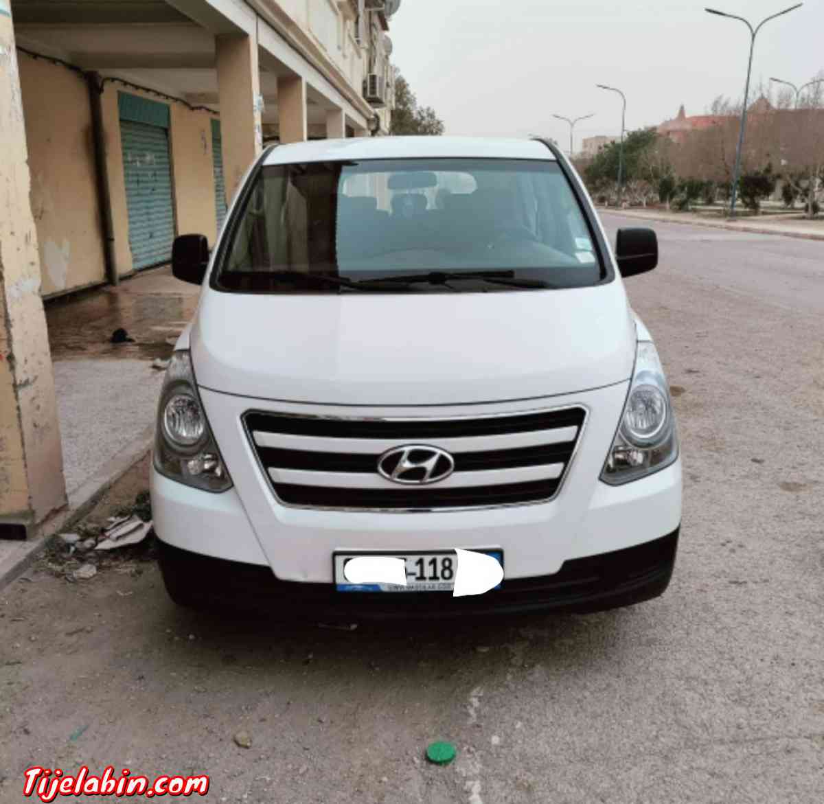 H1 HYUNDAI - Biskra, Biskra - Tijelabin