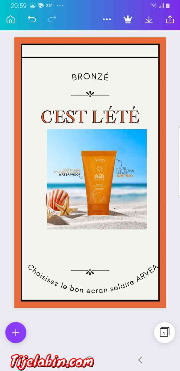 produits cosmetique ARVEA bio - Tipaza, Tipaza - Tijelabin