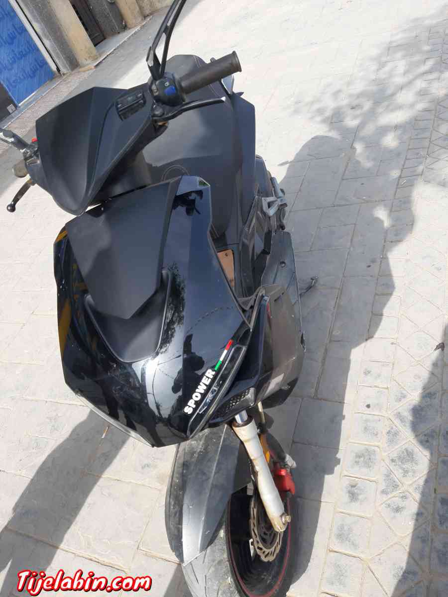 vispa sam - Tipaza, Tipaza - Tijelabin