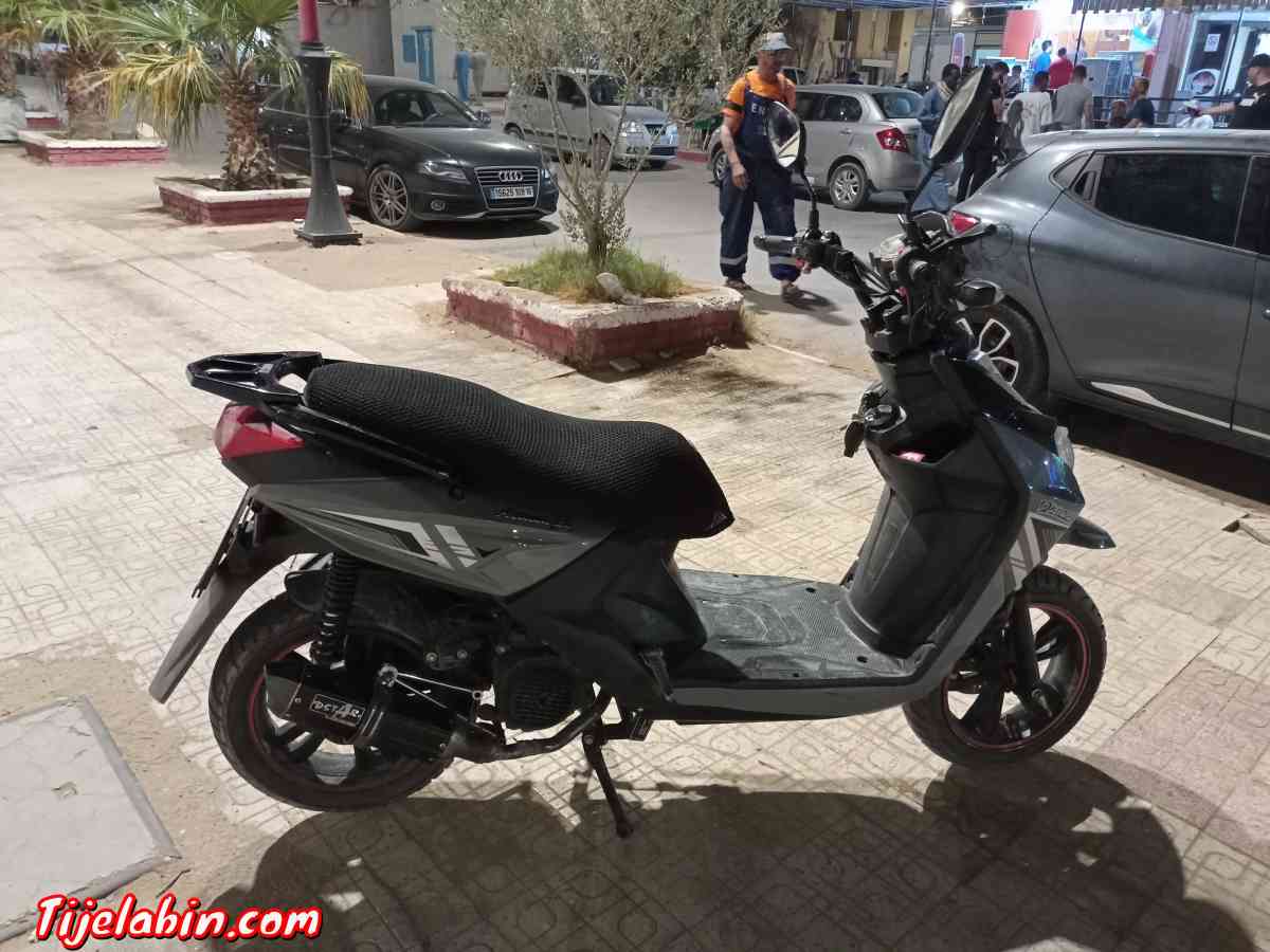 okinoi Activia 150cc - Hassi Messaoud, Ouargla - Tijelabin