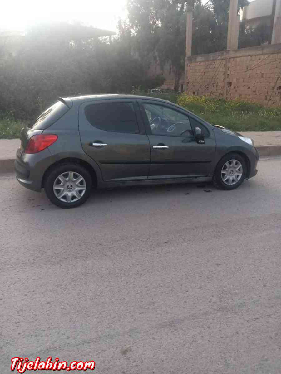 207اسونس سامبل - Chlef, Chlef