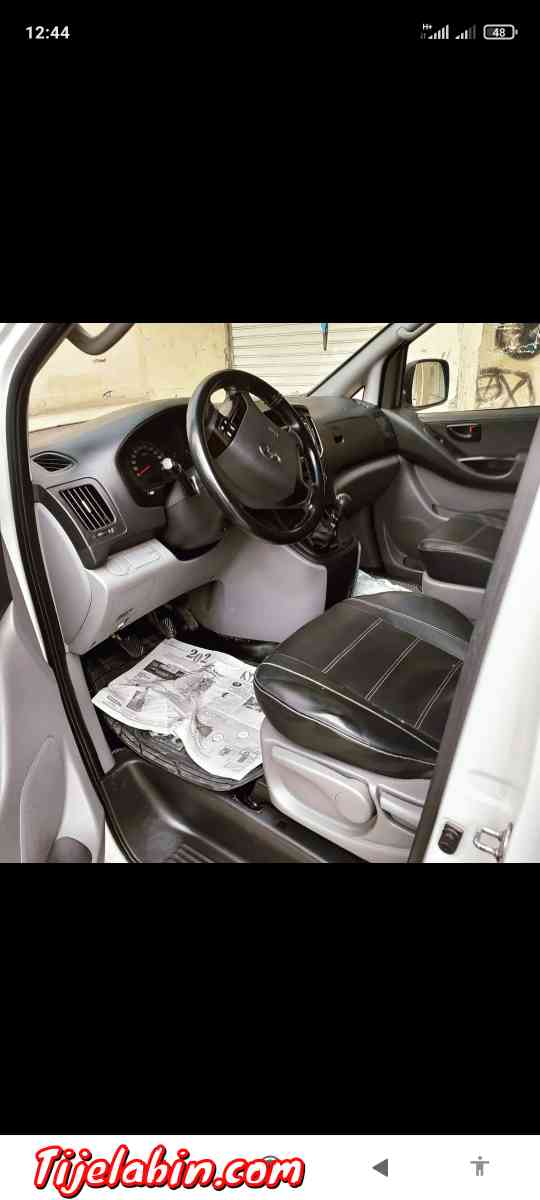 H1 HYUNDAI - Biskra, Biskra - Tijelabin