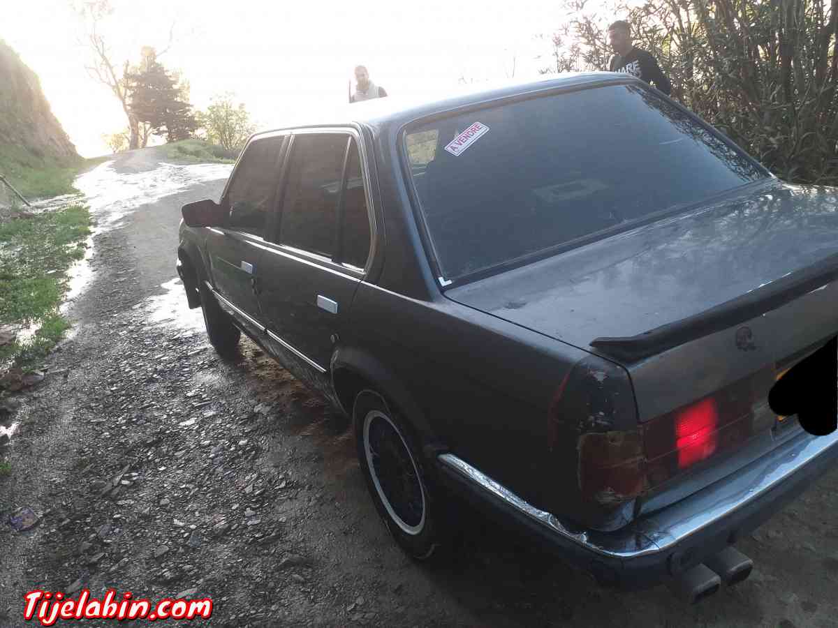 bmw e30 - Blida, Blida - Tijelabin