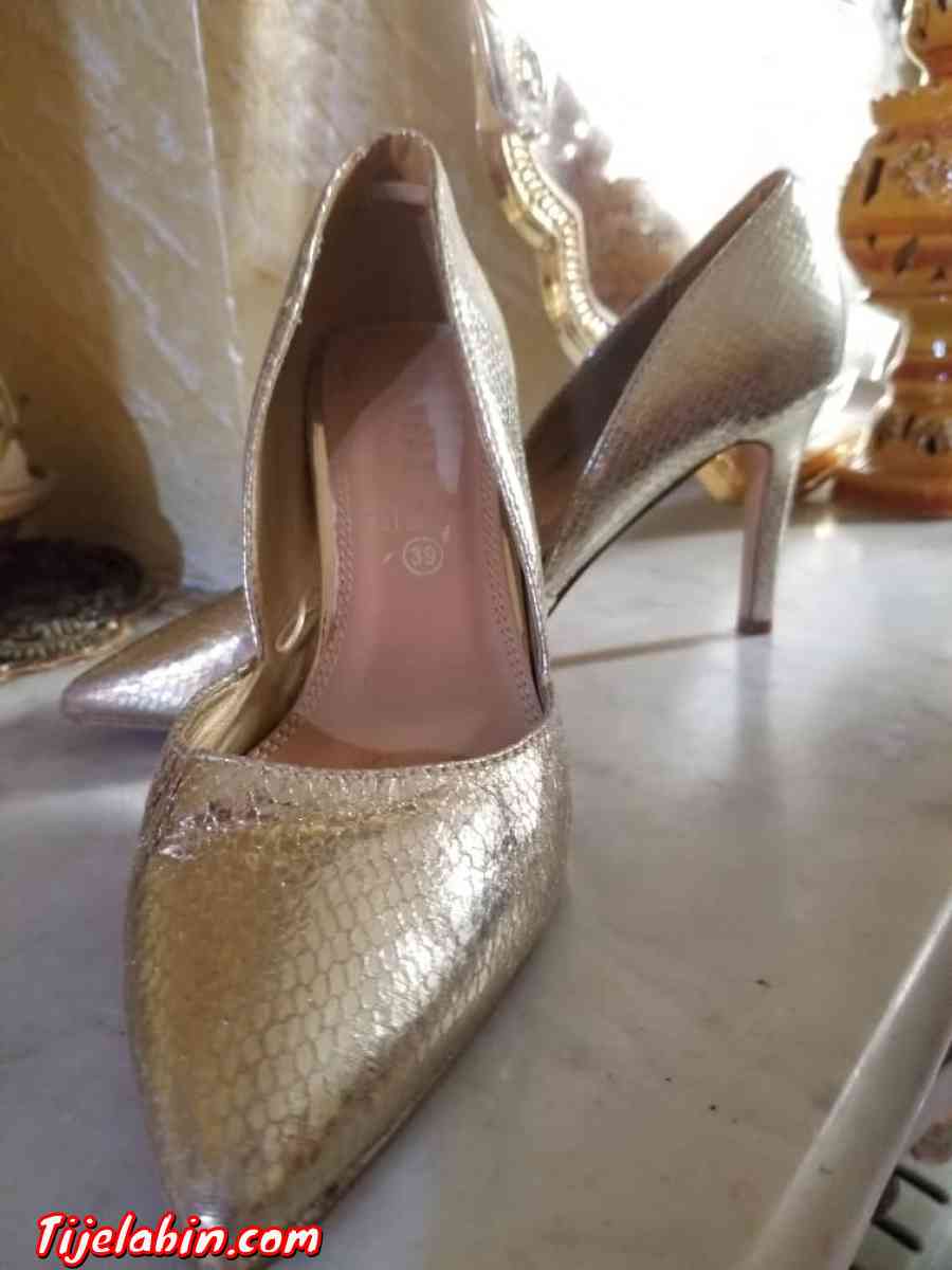 souliers pointure 39 - Dely Ibrahim, Alger - Tijelabin