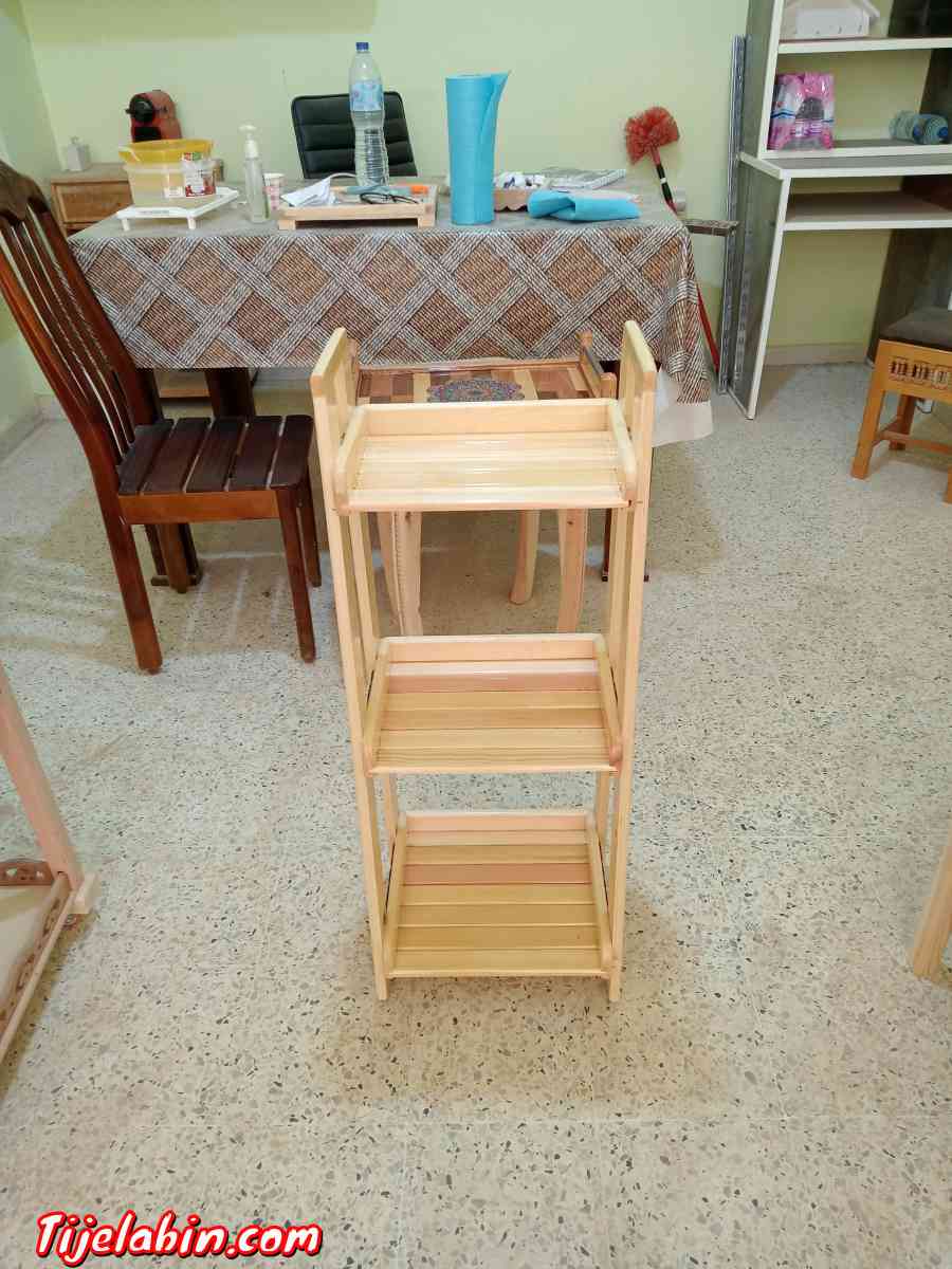 porte pots de fleurs. - Bir El Djir, Oran