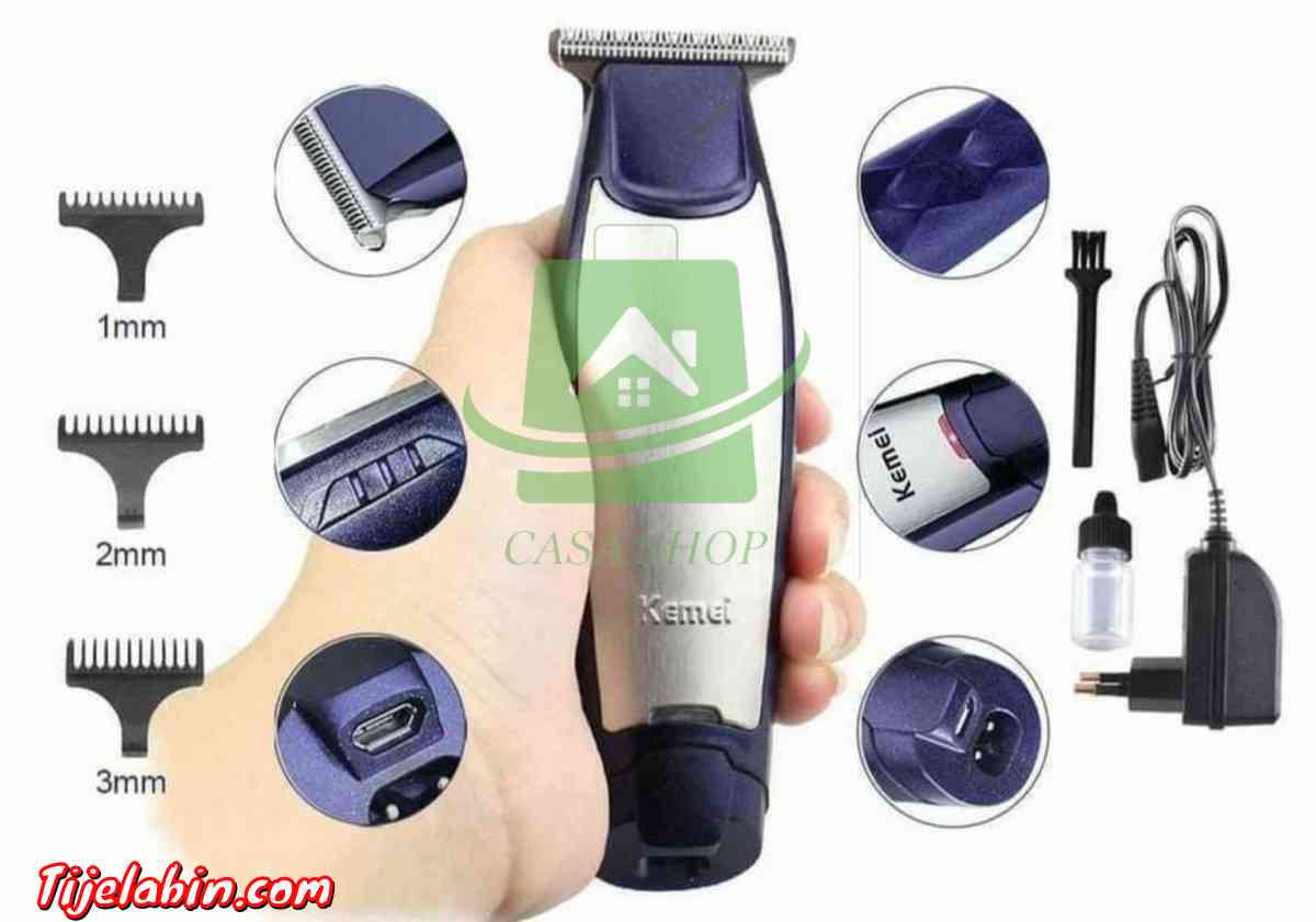 Tondeuse kemei km-5021 - Jijel, Jijel - Tijelabin