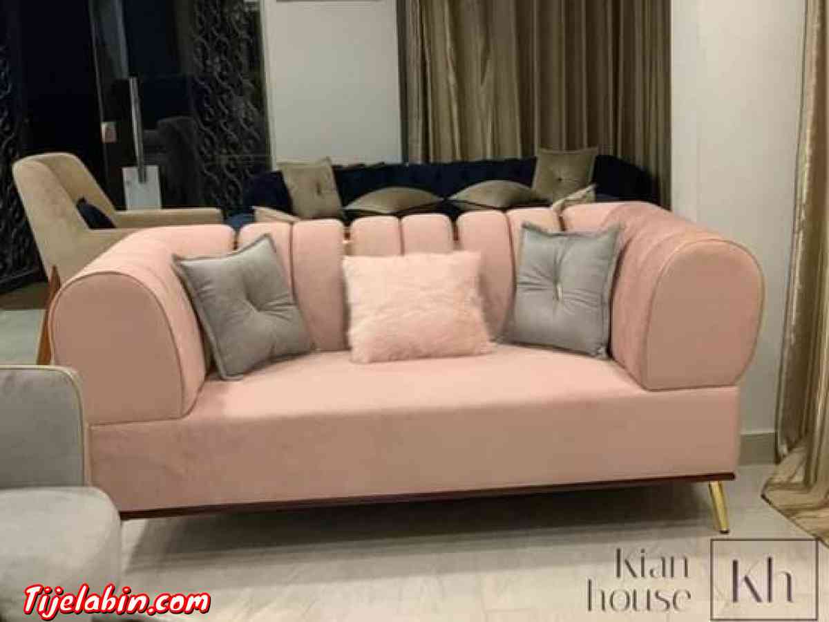 salon moderne - Zeralda, Alger - Tijelabin