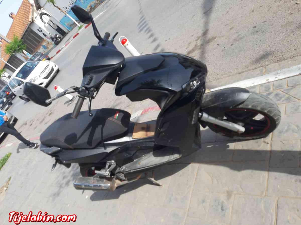 vispa sam - Tipaza, Tipaza - Tijelabin