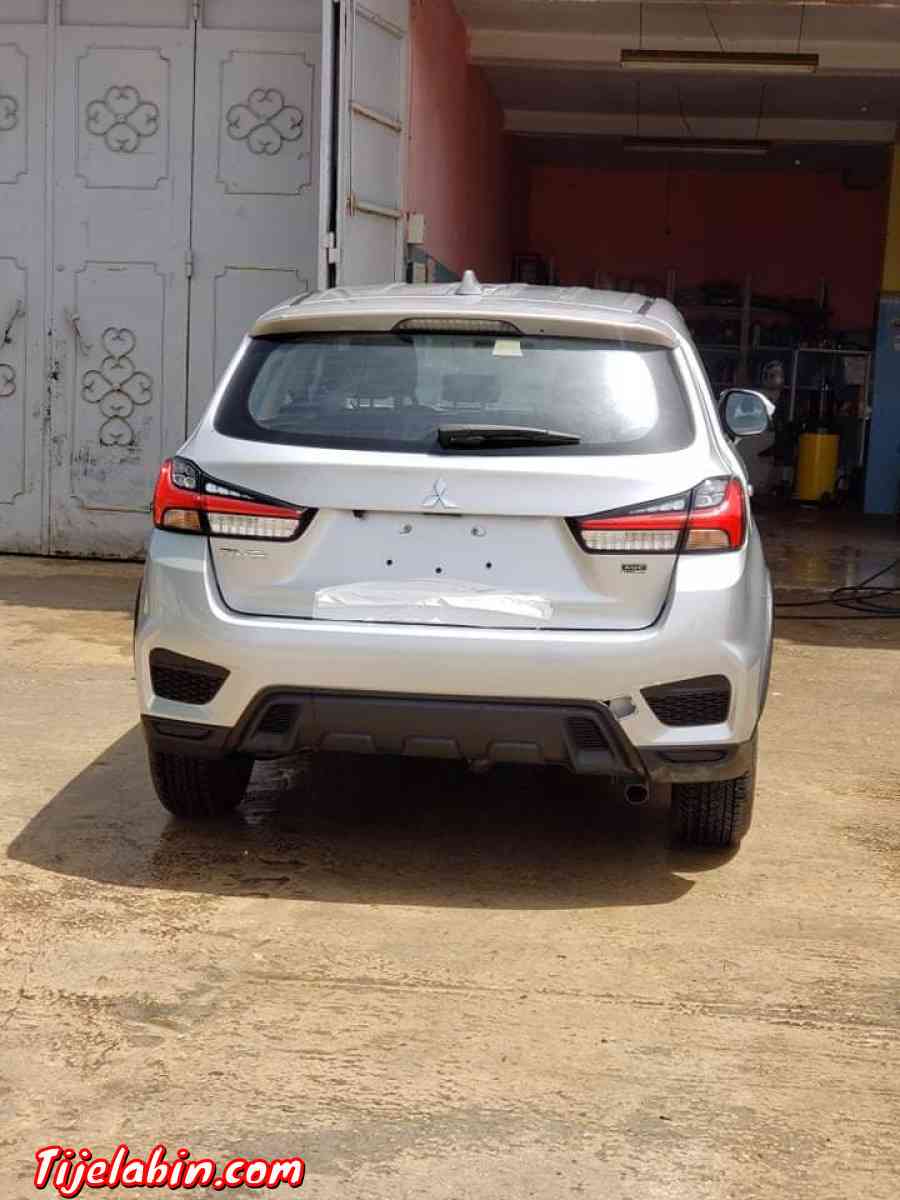 ميسوبيتشي RVRسيري2022 - Azzaba, Skikda - Tijelabin