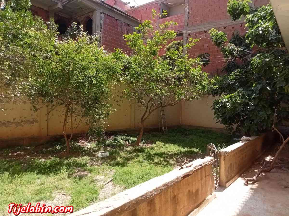 منزل في البليدة في منطقتي الزاوية - Alger Centre, Alger - Tijelabin