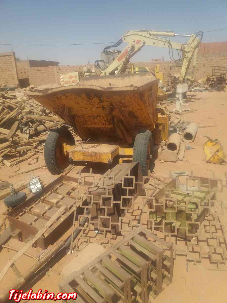 شارجورات و دنابر و غيرها - In Salah, Tamanrasset - Tijelabin