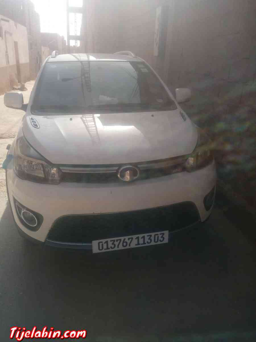 سيارة غريتوالm4 - Laghouat, Laghouat - Tijelabin