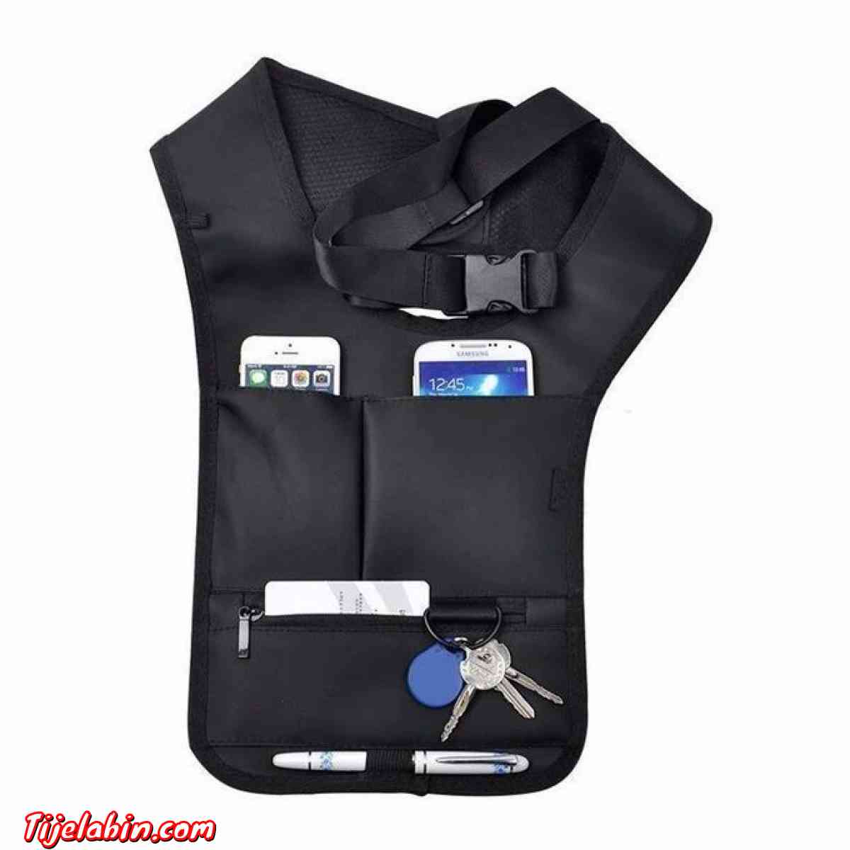 حقيبة مخفية ضد السرقة تحت الإبط - Ain Berda, Annaba