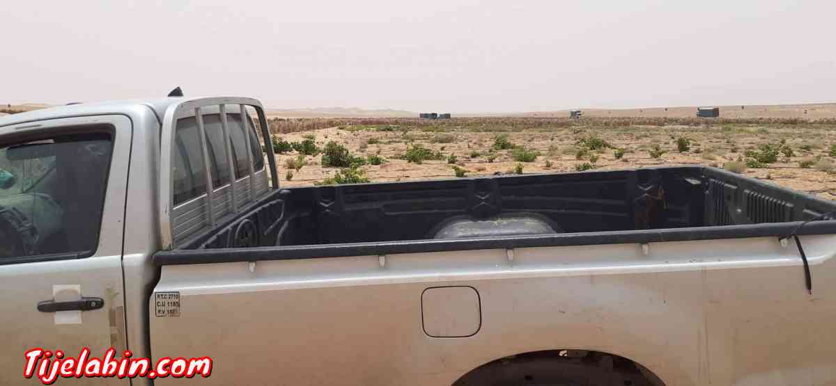 هيليكس - El Abiodh Sidi Cheikh, El Bayadh - Tijelabin