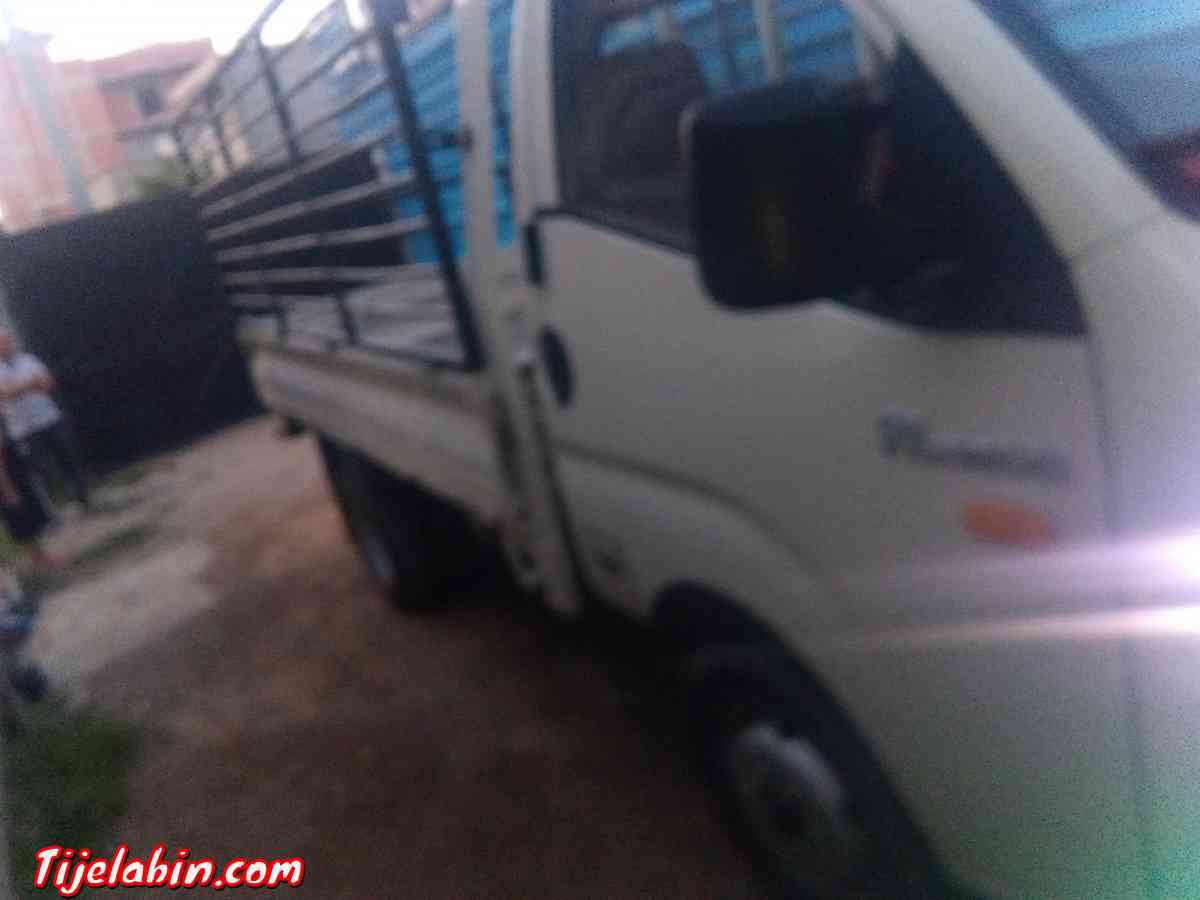 camions Foton Aumark