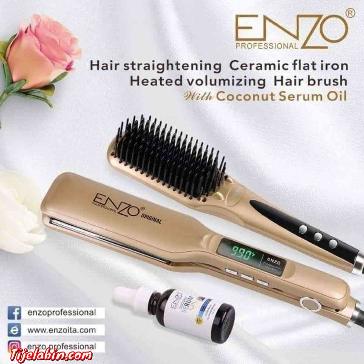 مملس الشعر - Ain Benian, Alger - Tijelabin