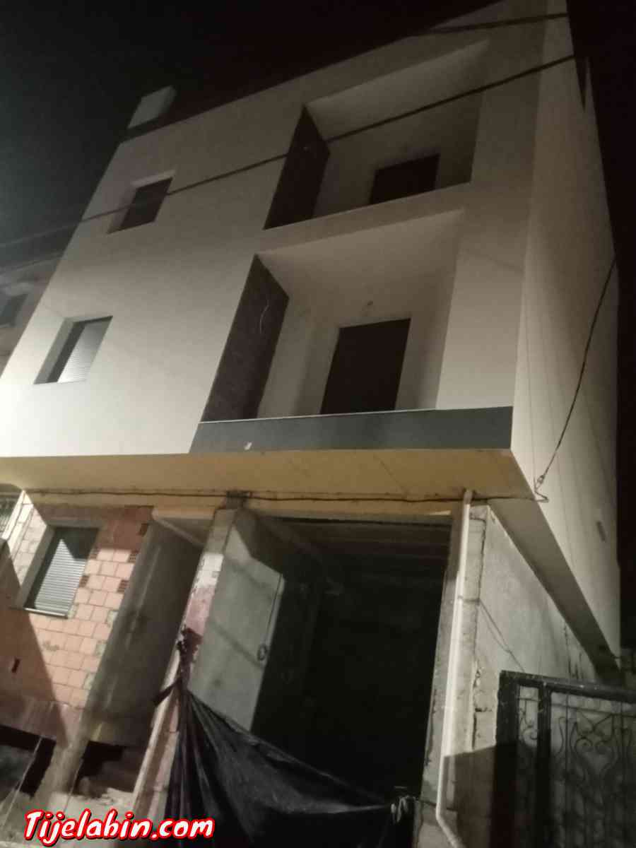 bâtiment R+3+parking - El Mouradia, Alger - Tijelabin