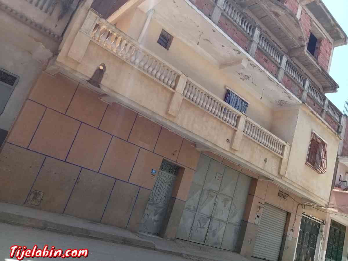 منزل في البليدة في منطقتي الزاوية - Alger Centre, Alger