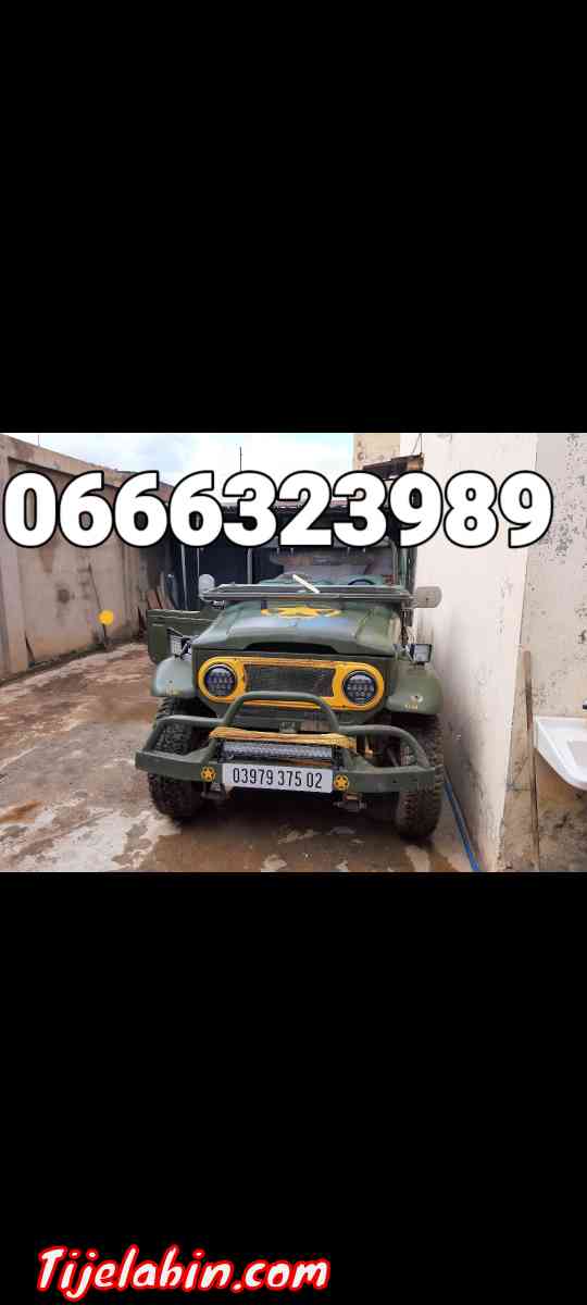 toyota fj40 gpl - Adekar, Béjaïa