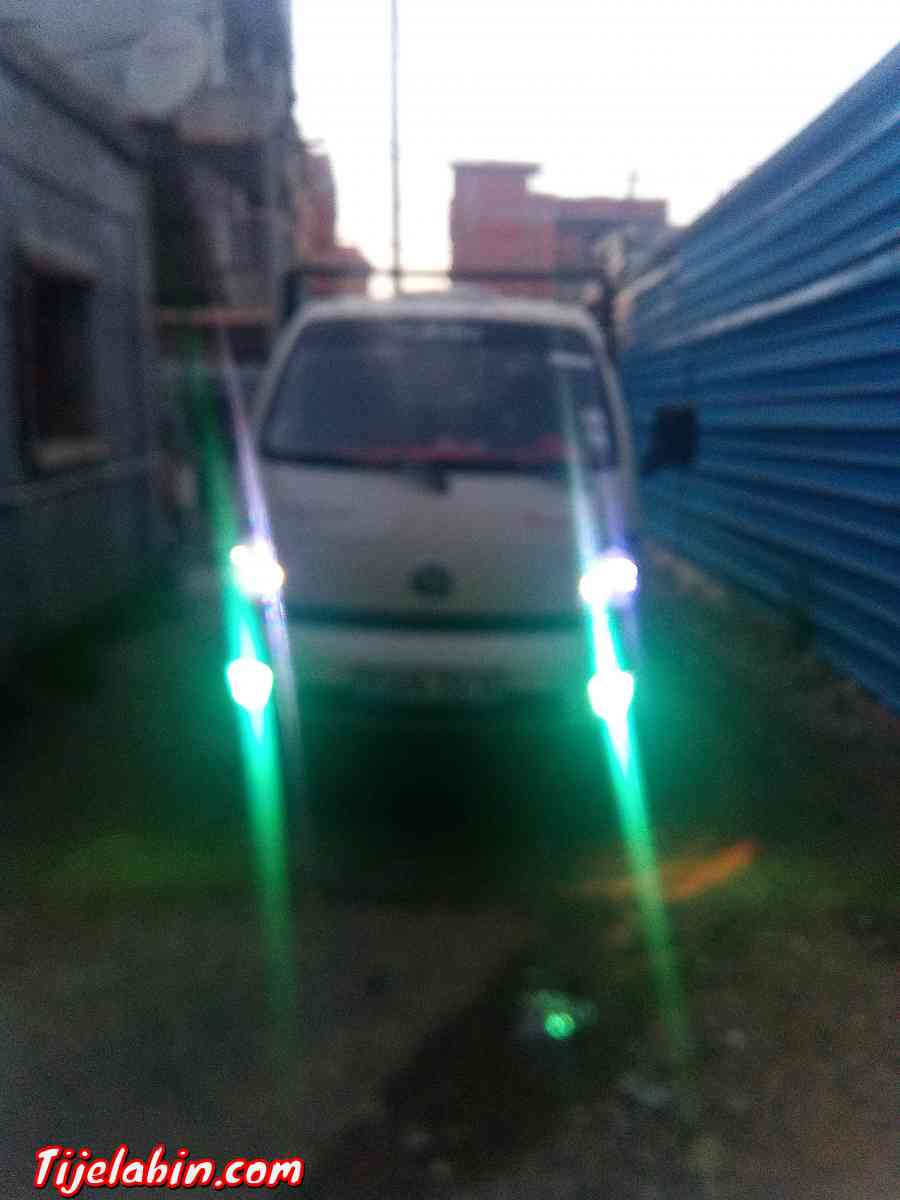 camions Foton Aumark - Douera, Alger - Tijelabin