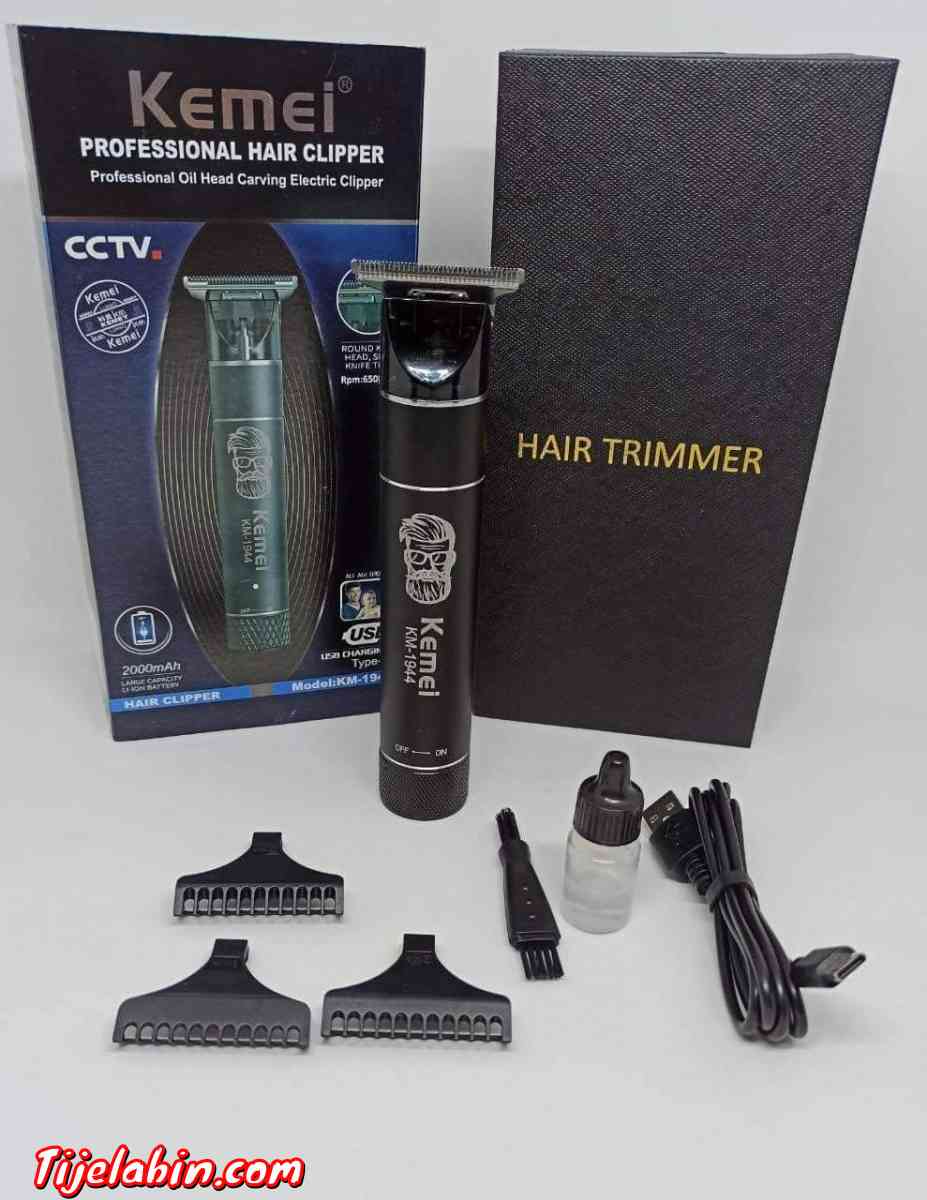 Tondeuse Kemei - Alger Centre, Alger - Tijelabin