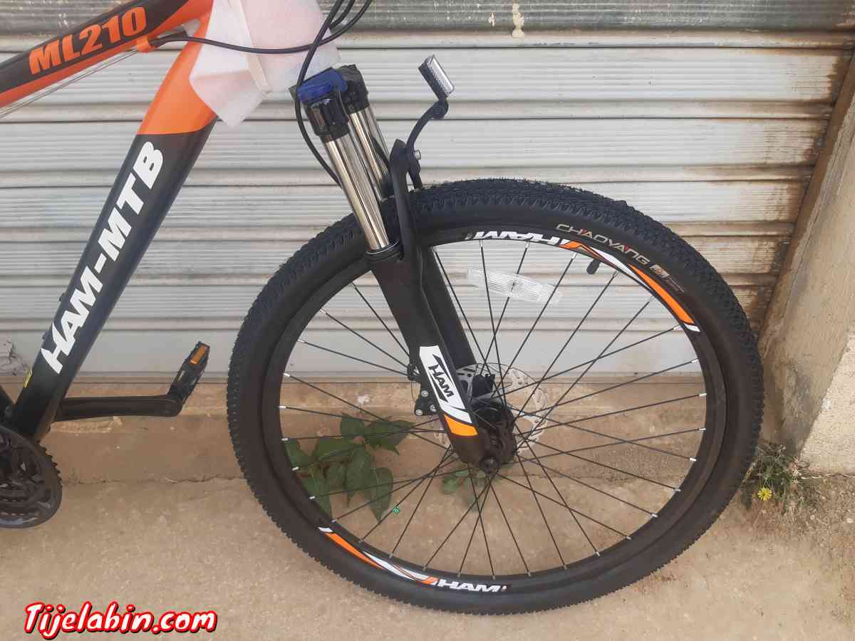 Velo vtt ml 210 - Tidjelabine, Boumerdes - Tijelabin