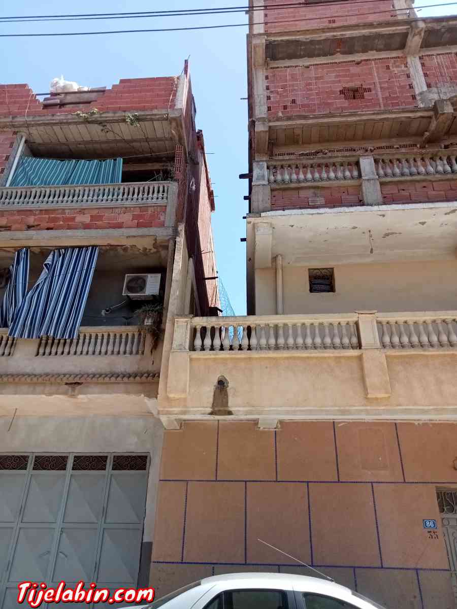 منزل في البليدة في منطقتي الزاوية - Alger Centre, Alger - Tijelabin