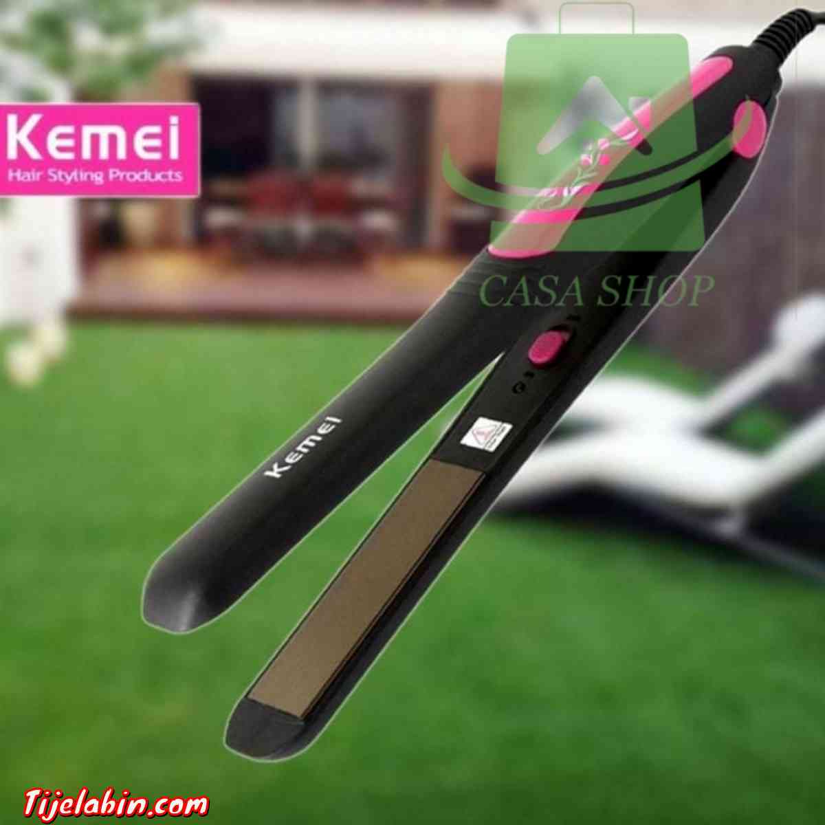 Lisseur professionnel kemei - Jijel, Jijel - Tijelabin