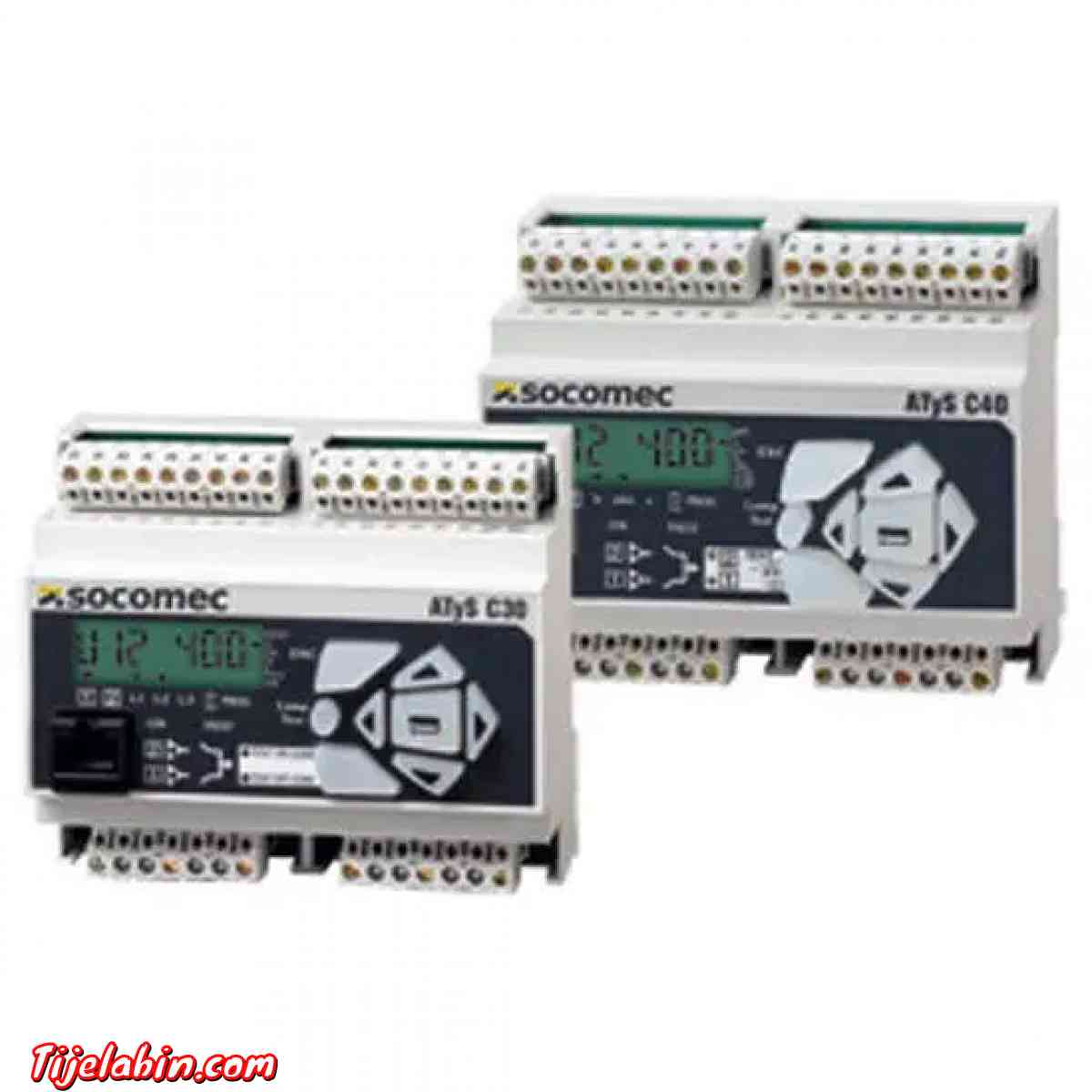 Relais de surveillance de tension ATyS C40 series