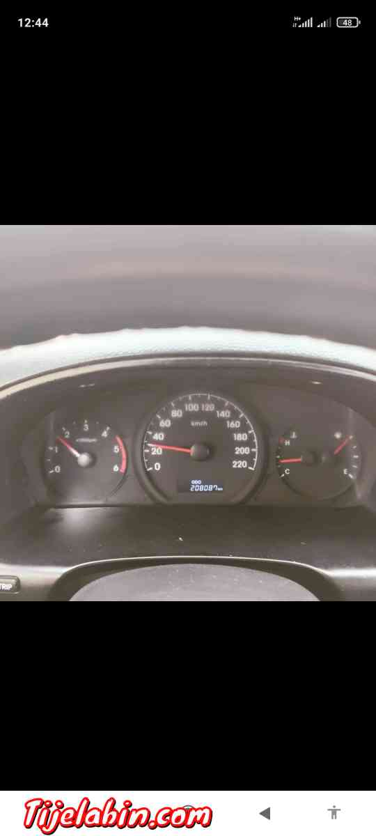 H1 HYUNDAI - Biskra, Biskra - Tijelabin