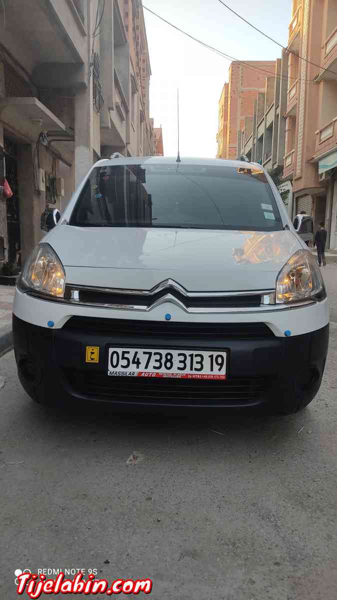 Citroen berlingo 3 plas 2 porte atiral Sétif - Setif, Setif